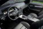 Mercedes-Benz C63 AMG 2008 года
